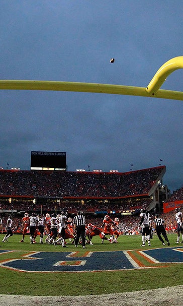 Dental ceramist student wins spot as Gators backup kicker... for now